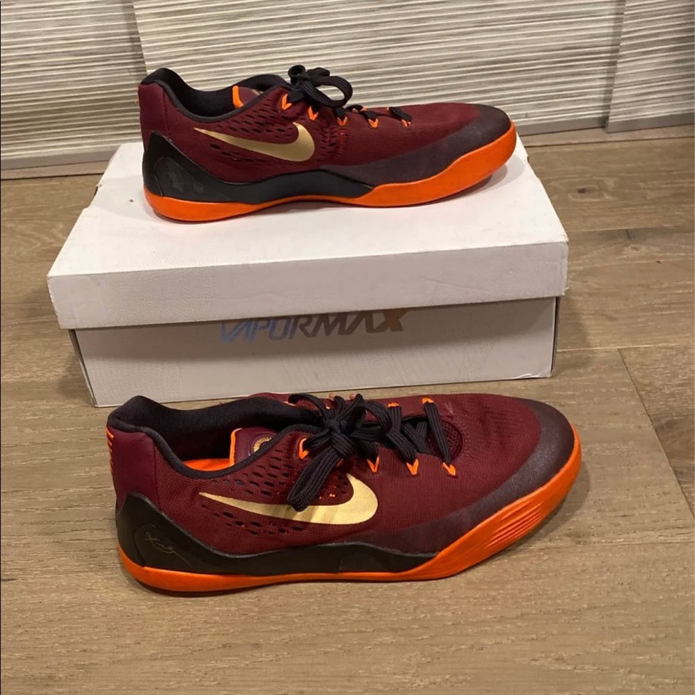 Kobe 9 low